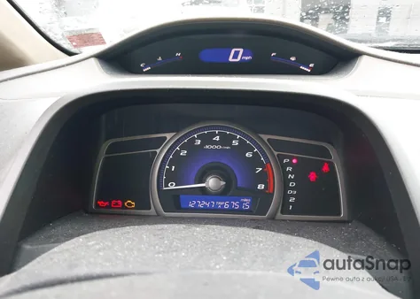 2008 Honda Civic Lx из США, поврежденный, VIN 1HGFA16528L100760